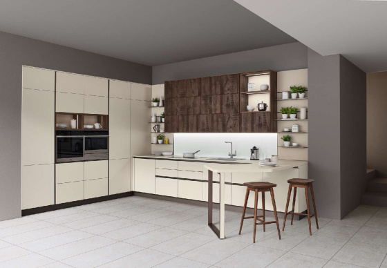 Новые модели кухонь Veneta Cucine