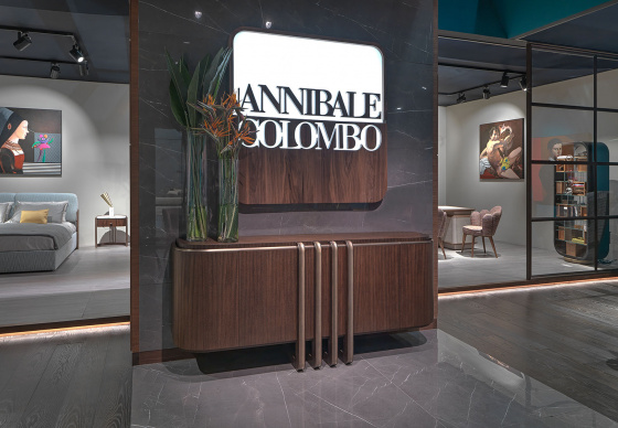 Annibale Colombo – уникальная классическая мебель из Италии