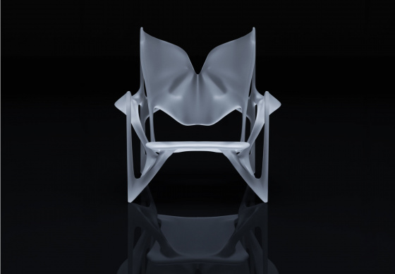 дизайн кресла Chieftain Chair, 2023