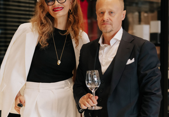 Первый официальный шоурум фабрики «Minotti» распахнул свои двери для гостей 10 июля