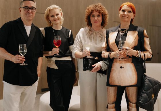 Первый официальный шоурум фабрики «Minotti» распахнул свои двери для гостей 10 июля