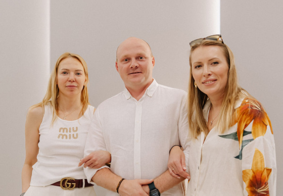 Первый официальный шоурум фабрики «Minotti» распахнул свои двери для гостей 10 июля