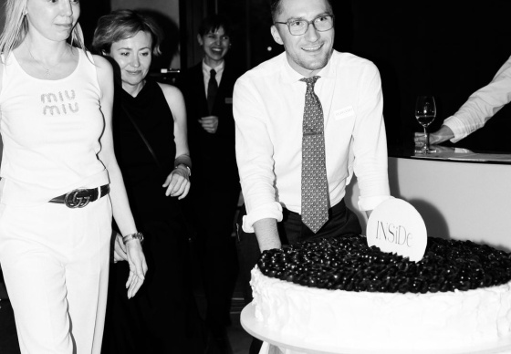 Первый официальный шоурум фабрики «Minotti» распахнул свои двери для гостей 10 июля