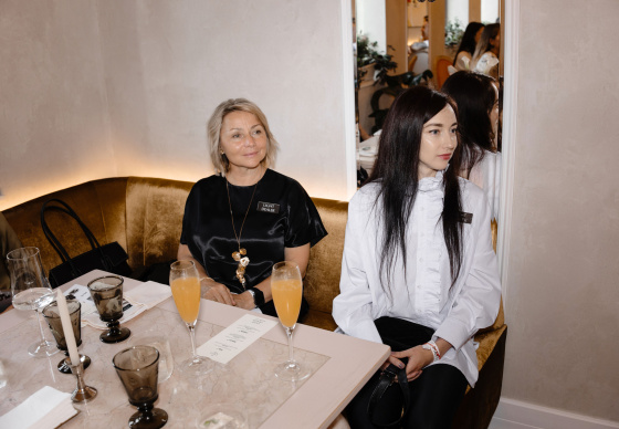 Light Dealer: новые коллекции Maytoni на авторском ужине в THE CULT