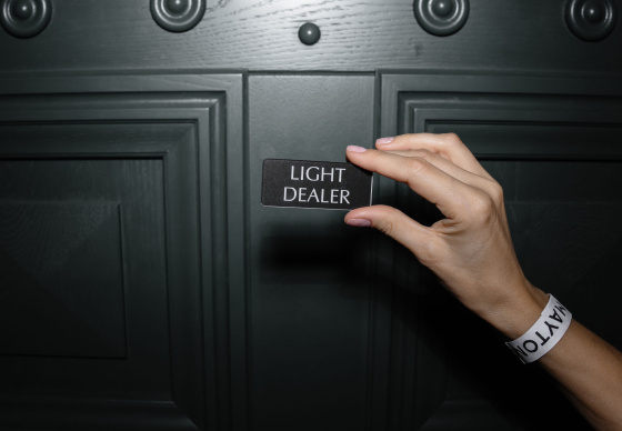 Light Dealer: новые коллекции Maytoni на авторском ужине в THE CULT