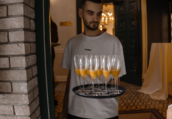 Light Dealer: новые коллекции Maytoni на авторском ужине в THE CULT