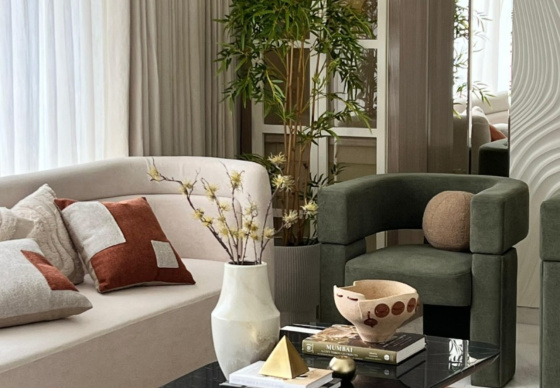 Восточная роскошь и европейский шик в салоне MoreStyle: Jaipur Rugs и Maison Carpet представляют новую коллекцию ковров