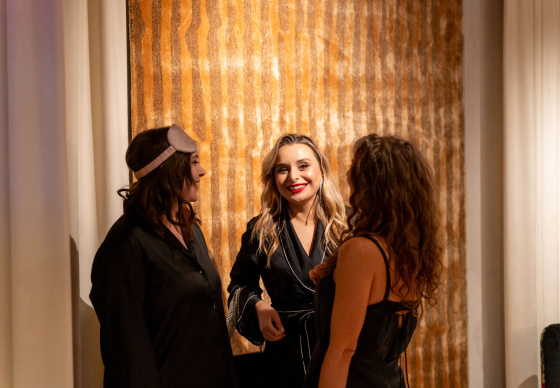 Презентация новой коллекции от Maison Carpet