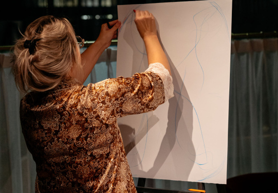 Презентация новой коллекции от Maison Carpet