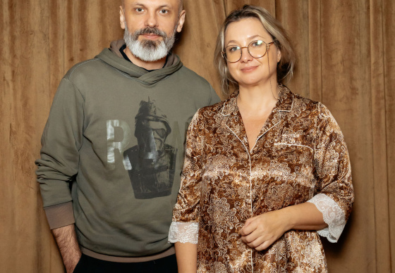 Презентация новой коллекции от Maison Carpet