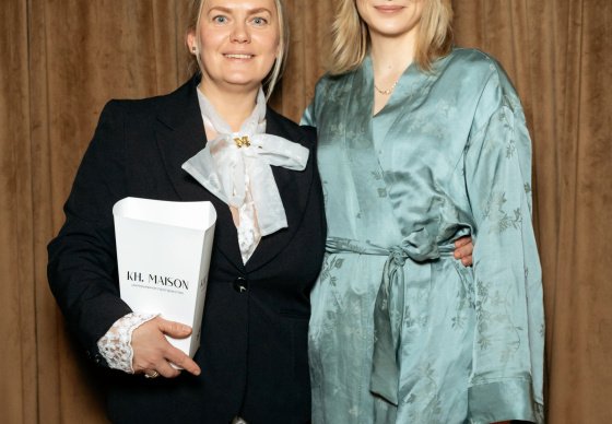 Презентация новой коллекции от Maison Carpet