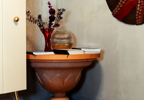 Презентация новой коллекции от Maison Carpet