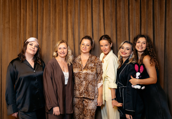 Презентация новой коллекции от Maison Carpet