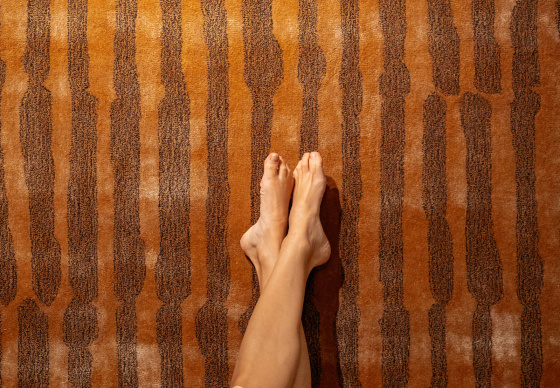 Презентация новой коллекции от Maison Carpet