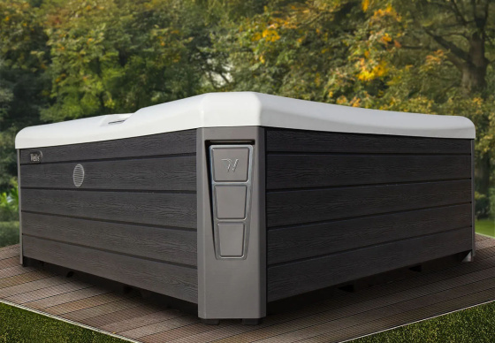 Скидки до -25% на спа-бассейны Wellis