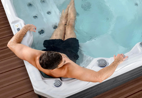 Скидки до -25% на спа-бассейны Wellis