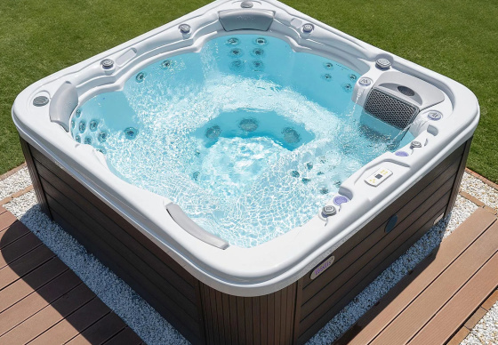 Скидки до -25% на спа-бассейны Wellis