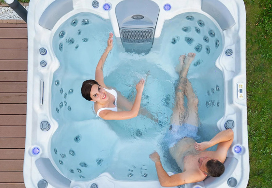 Скидки до -25% на спа-бассейны Wellis