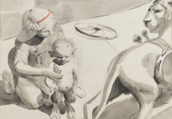  Выставка «Кентавр Кухто»