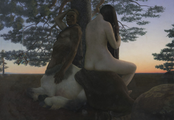  Выставка «Кентавр Кухто»