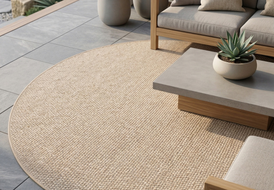 Новая коллекция уличных ковров от бренда Carpet Decor
