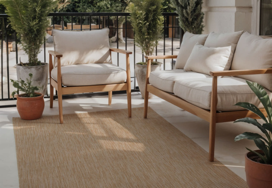 Новая коллекция уличных ковров от бренда Carpet Decor