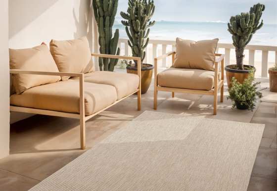 Новая коллекция уличных ковров от бренда Carpet Decor