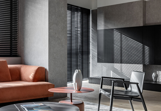 Интерьер квартиры «PENTHOUSE apartment»