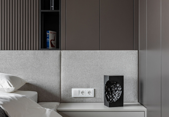 Интерьер квартиры «PENTHOUSE apartment»