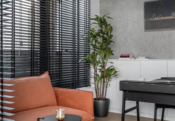 Интерьер квартиры «PENTHOUSE apartment»