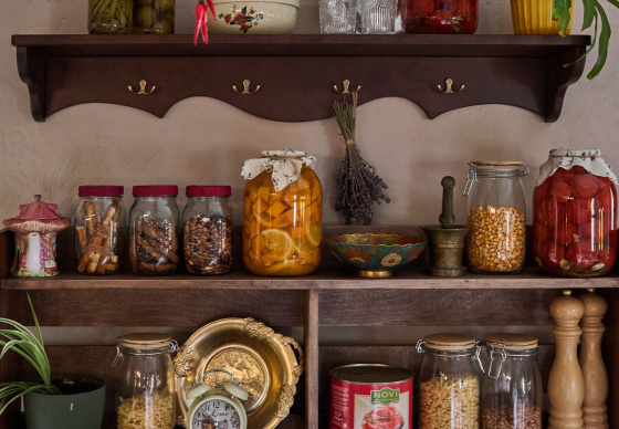 « Итальянское кафе Nonna »