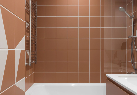 Интерьер квартиры «PATTERN apartment»