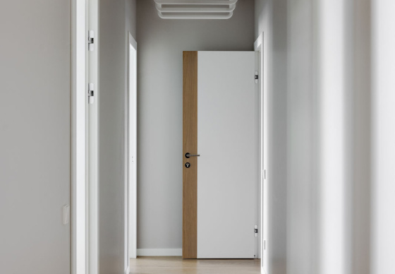 Интерьер квартиры «Greige apartment»
