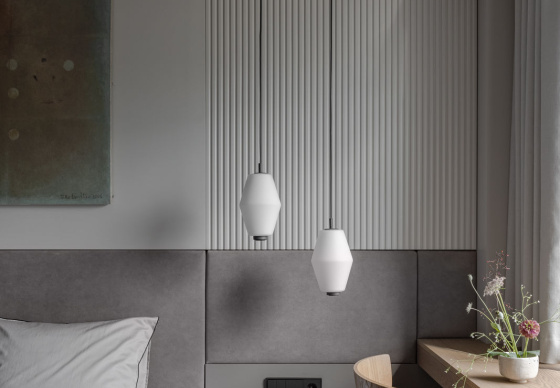 Интерьер квартиры «Greige apartment»