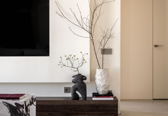 Интерьер квартиры «Elegant minimalism»