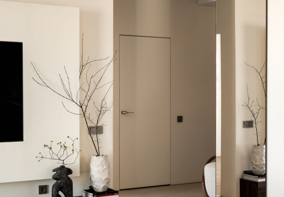 Интерьер квартиры «Elegant minimalism»