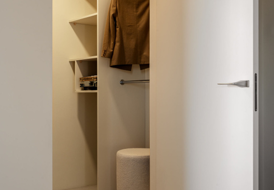 Интерьер квартиры «Elegant minimalism»