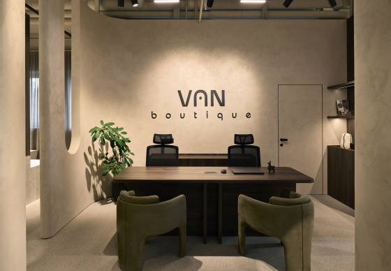 Салон сантехники «VANBOUTIQE»