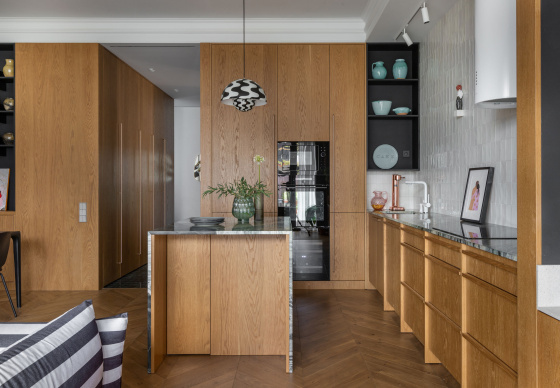 Интерьер дома «DecoHome»
