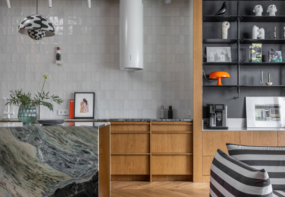 Интерьер дома «DecoHome»