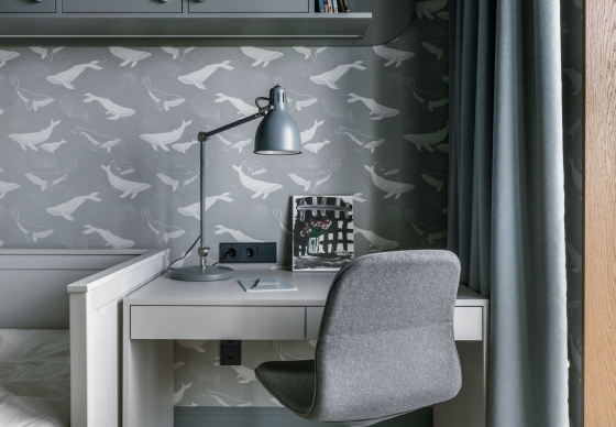 Интерьер дома «DecoHome»