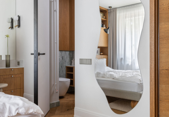 Интерьер дома «DecoHome»
