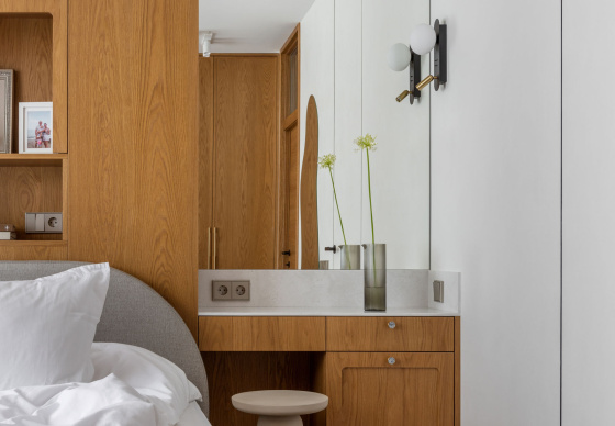 Интерьер дома «DecoHome»