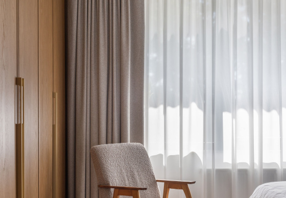 Интерьер дома «DecoHome»