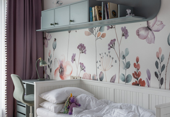 Интерьер дома «DecoHome»