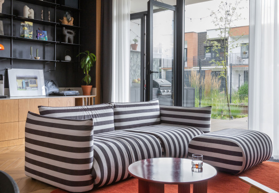 Интерьер дома «DecoHome»
