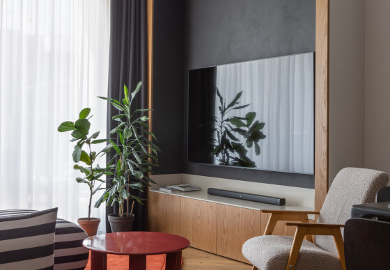 Интерьер дома «DecoHome»