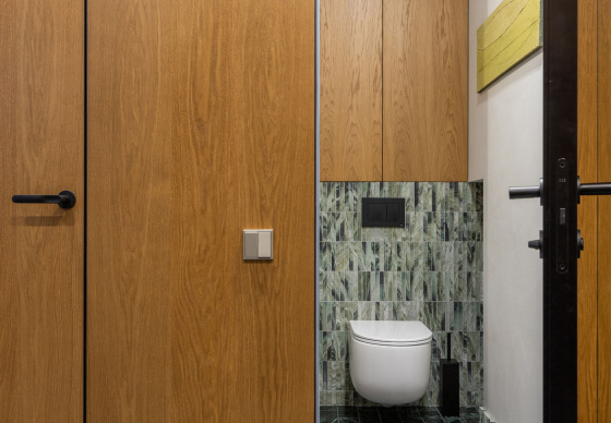Интерьер дома «DecoHome»