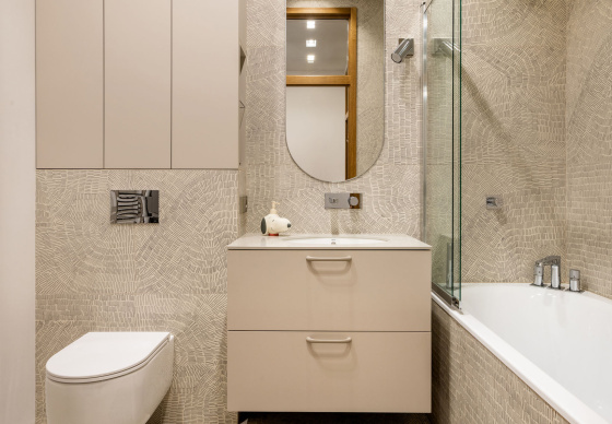 Интерьер дома «DecoHome»