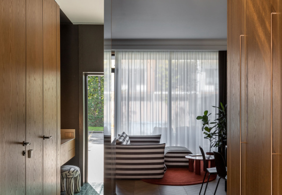 Интерьер дома «DecoHome»